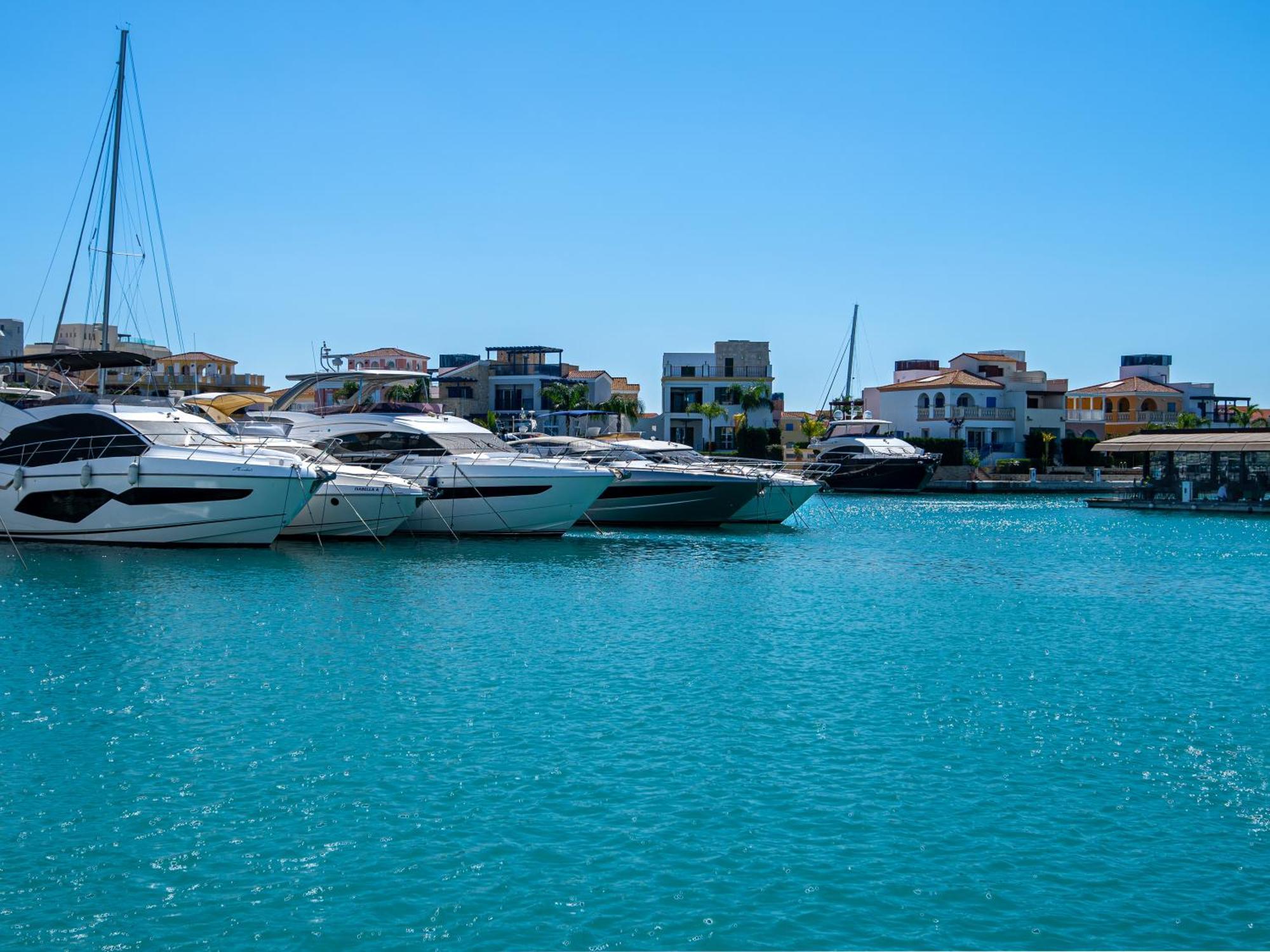 Sanders River Plaza Limasol Dış mekan fotoğraf