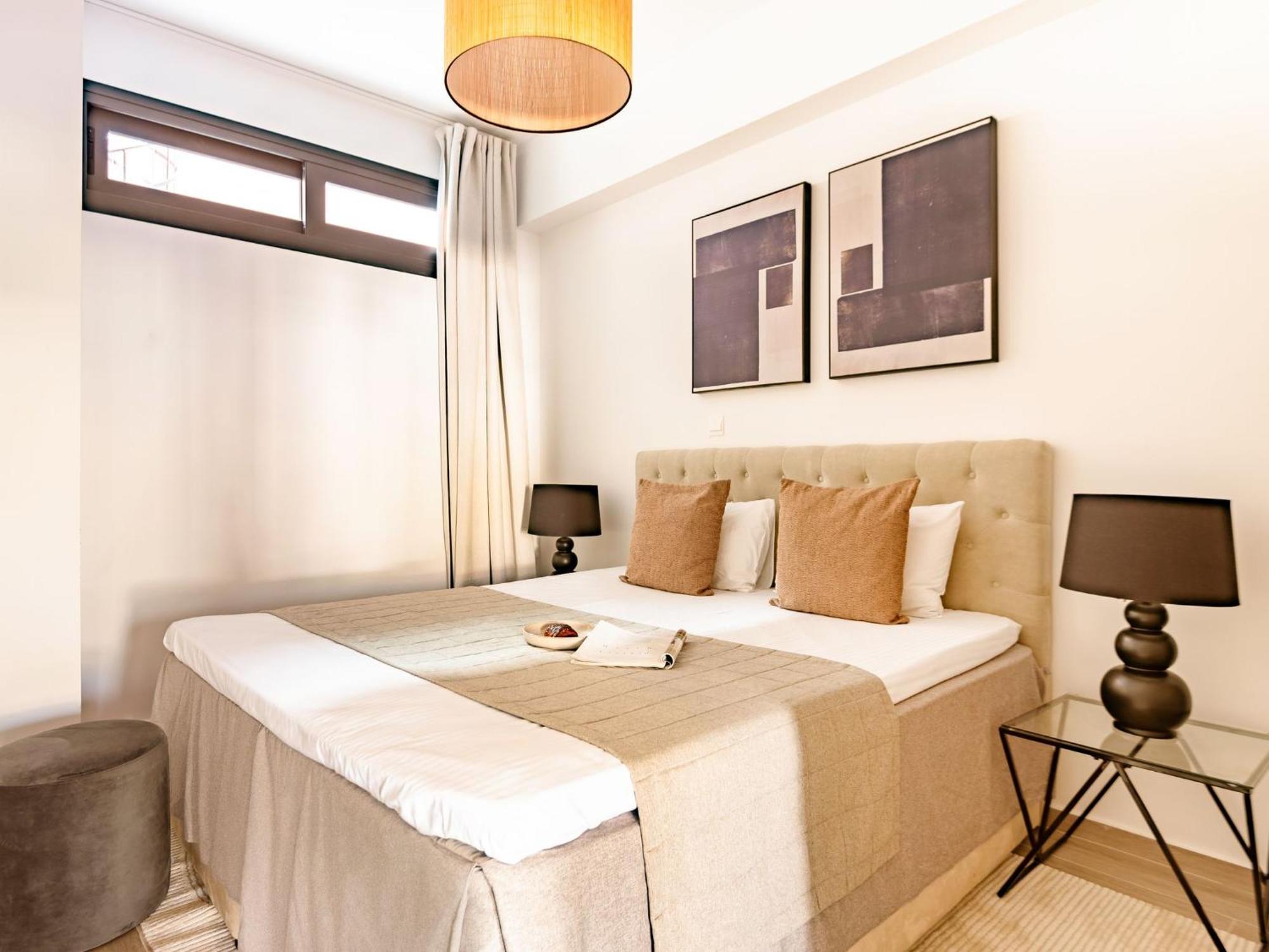 Sanders River Plaza Limasol Dış mekan fotoğraf