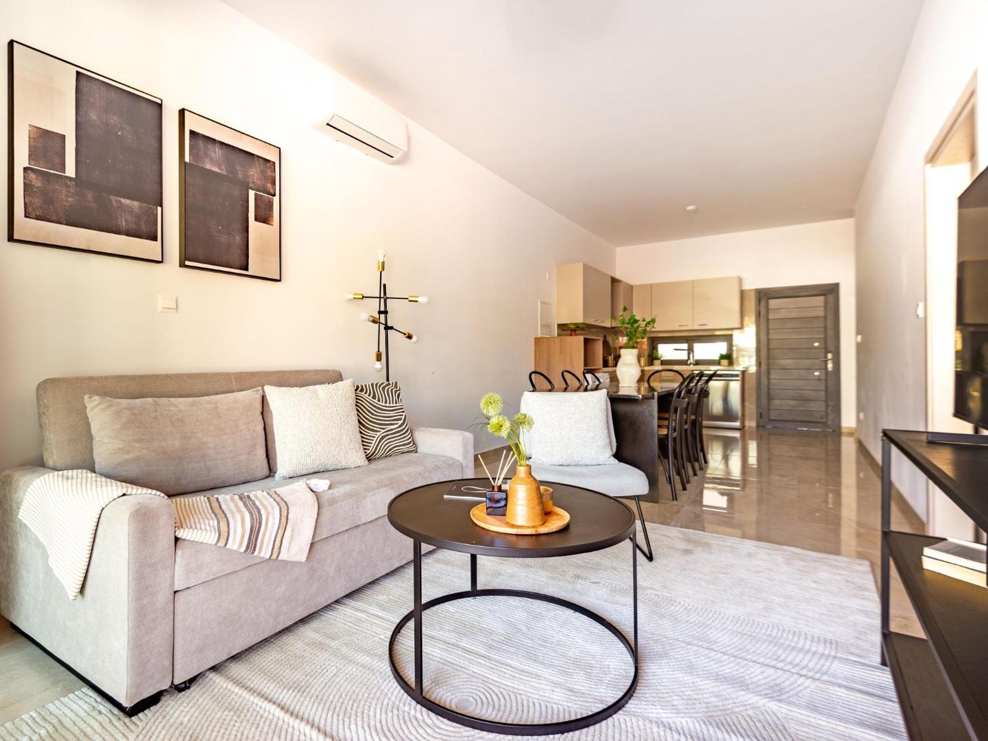 Sanders River Plaza Limasol Dış mekan fotoğraf