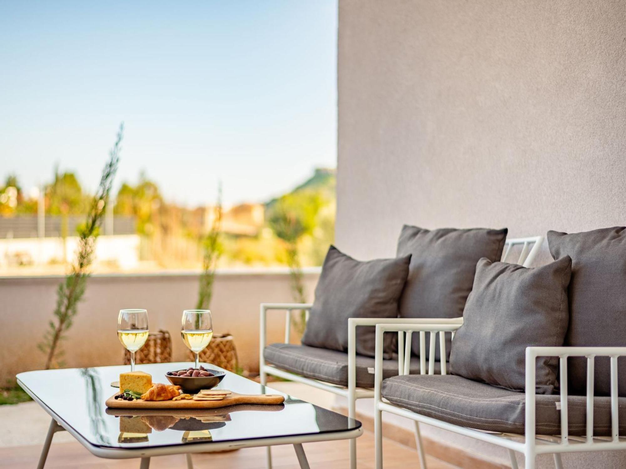 Sanders River Plaza Limasol Dış mekan fotoğraf