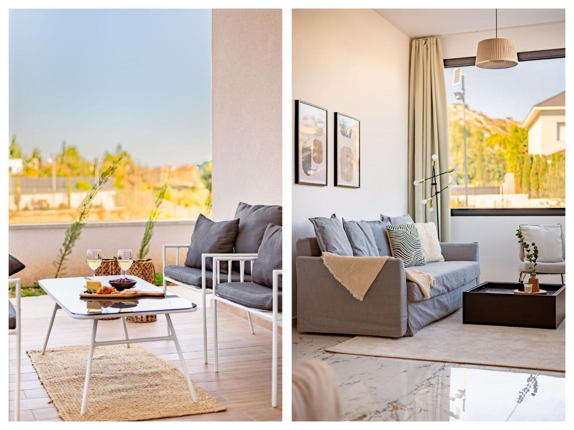 Sanders River Plaza Limasol Dış mekan fotoğraf