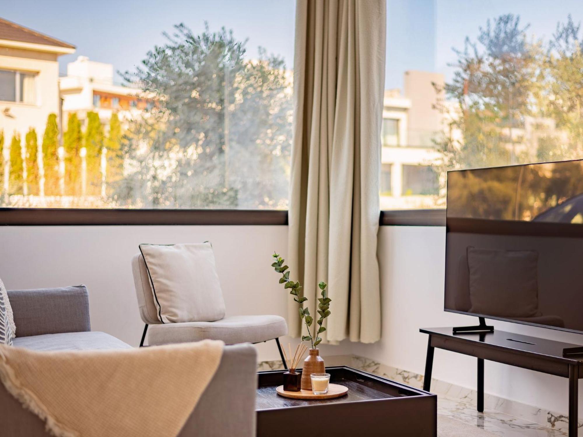 Sanders River Plaza Limasol Dış mekan fotoğraf
