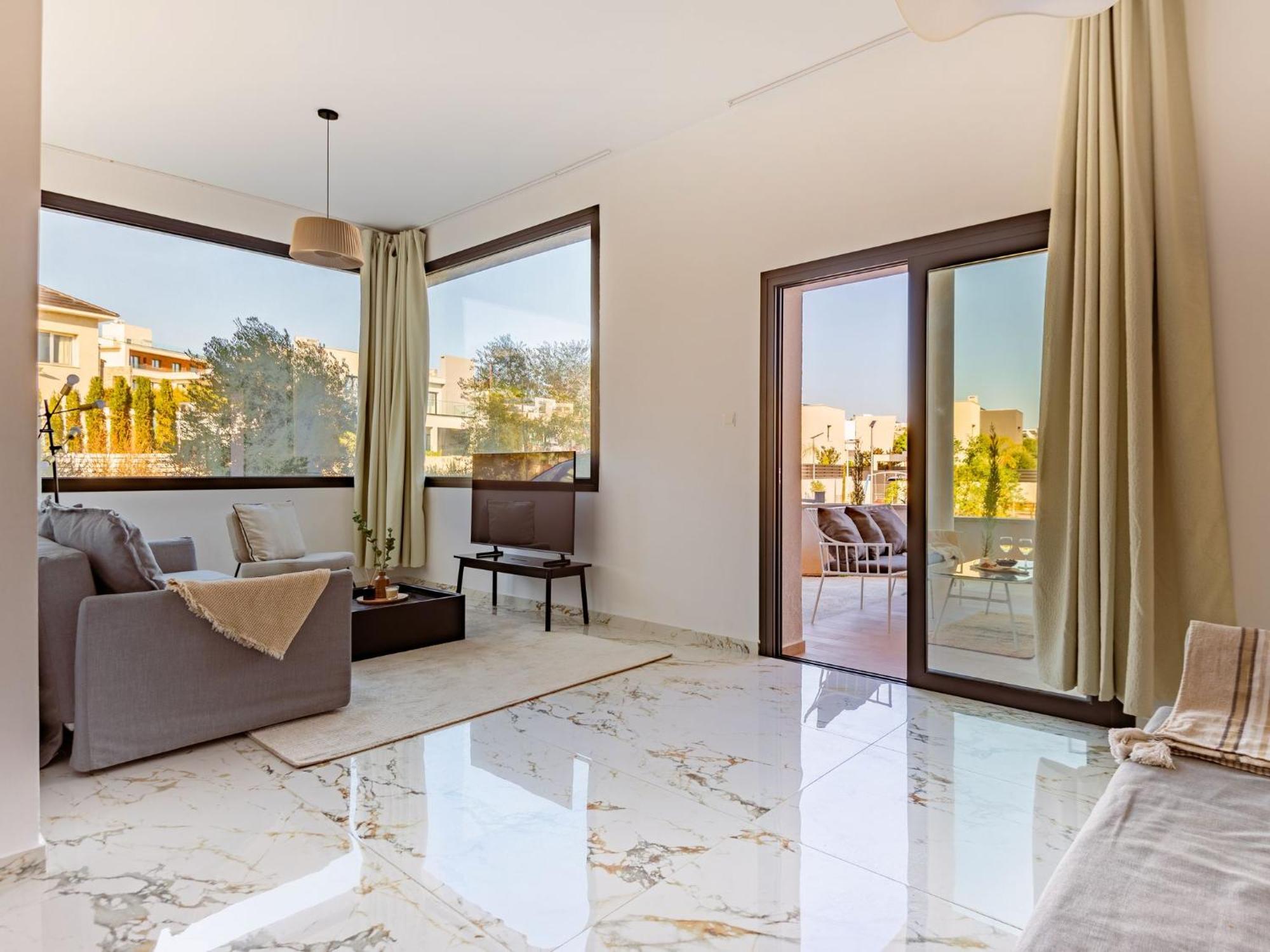 Sanders River Plaza Limasol Dış mekan fotoğraf