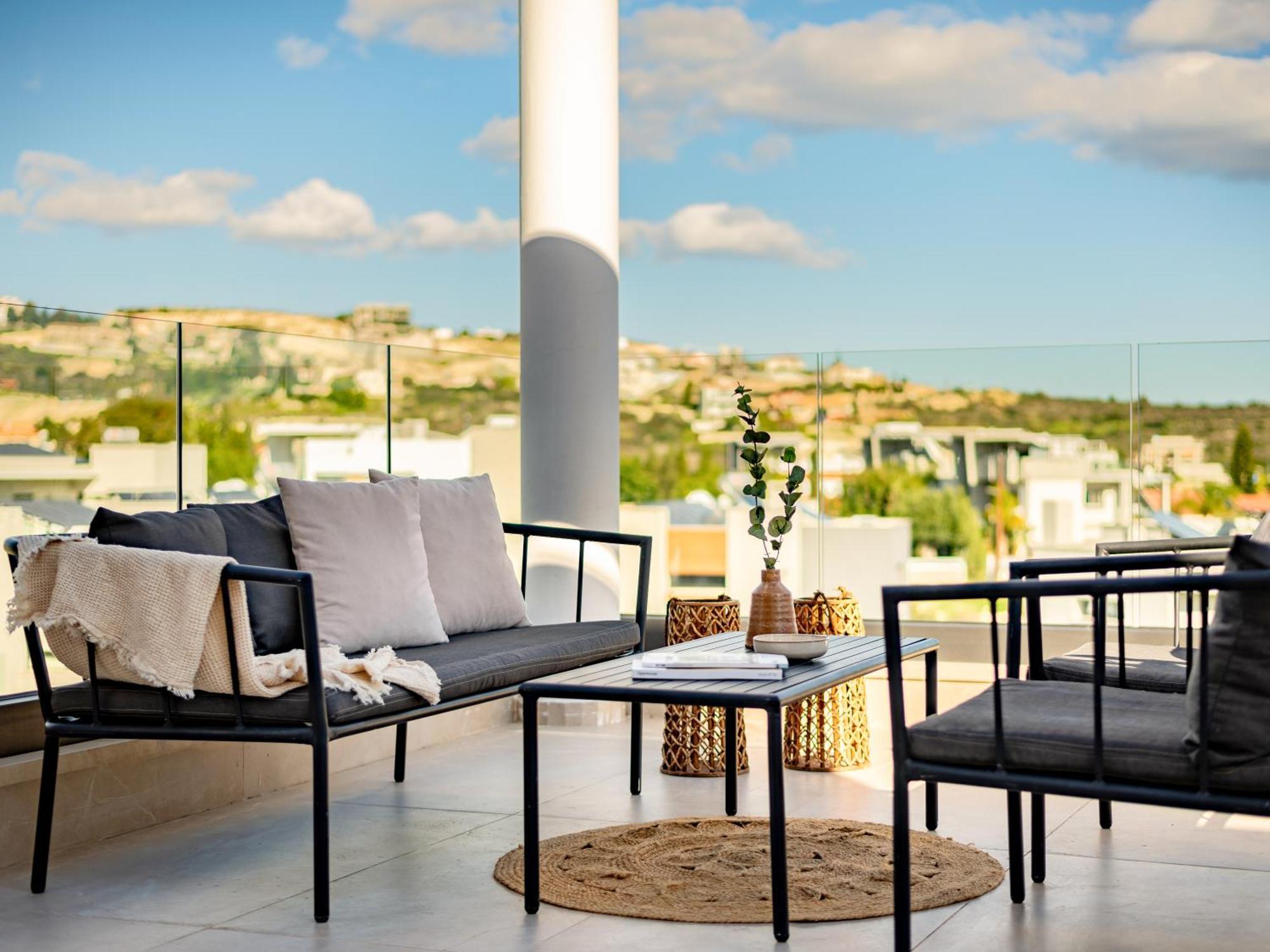 Sanders River Plaza Limasol Dış mekan fotoğraf