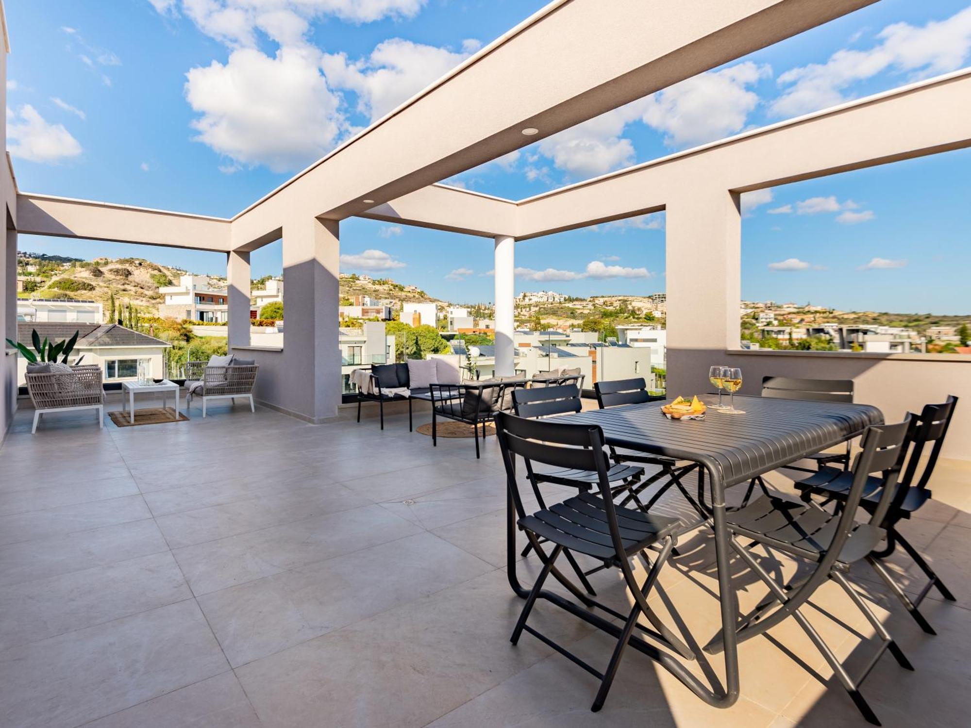 Sanders River Plaza Limasol Dış mekan fotoğraf