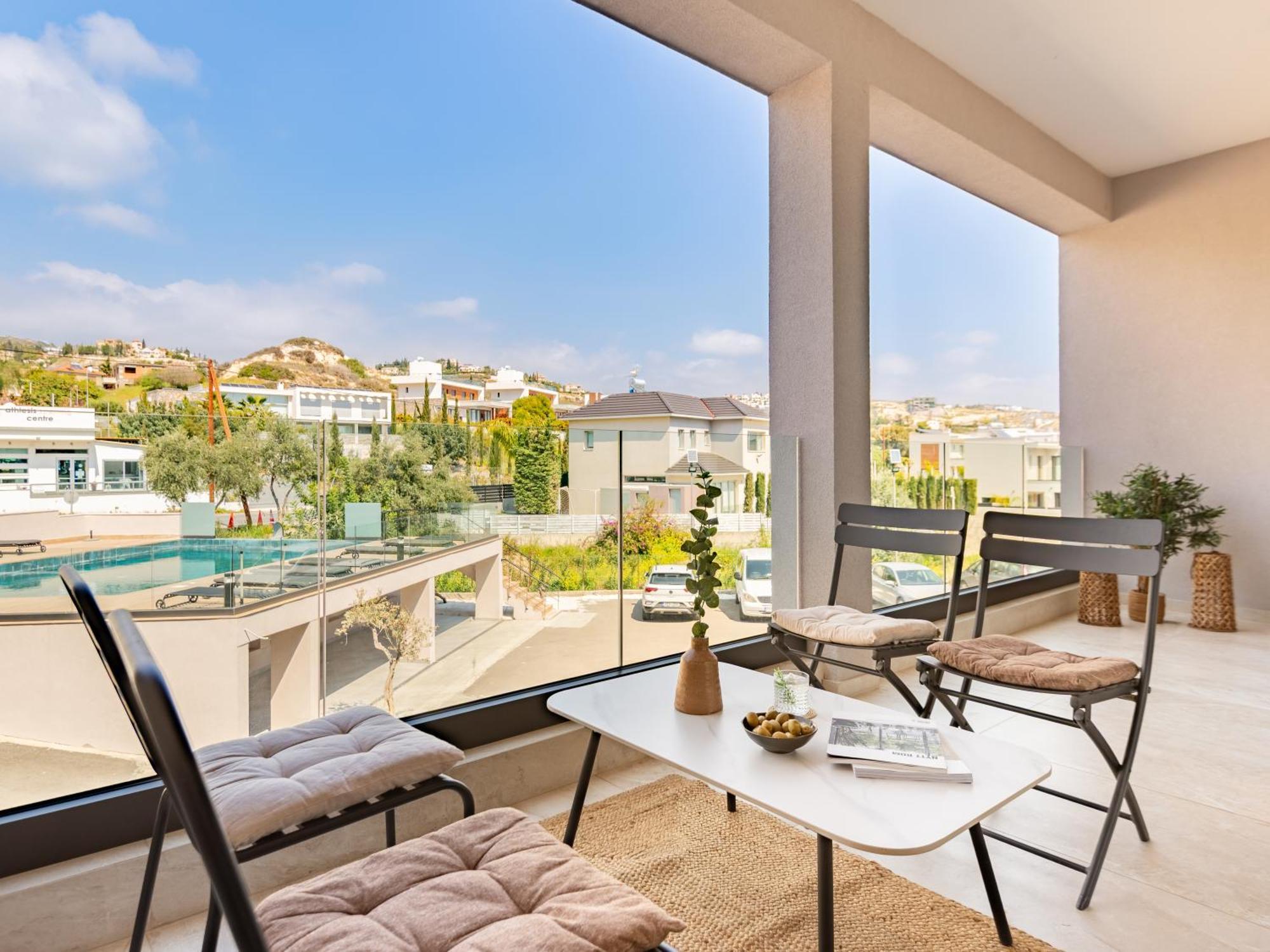 Sanders River Plaza Limasol Dış mekan fotoğraf