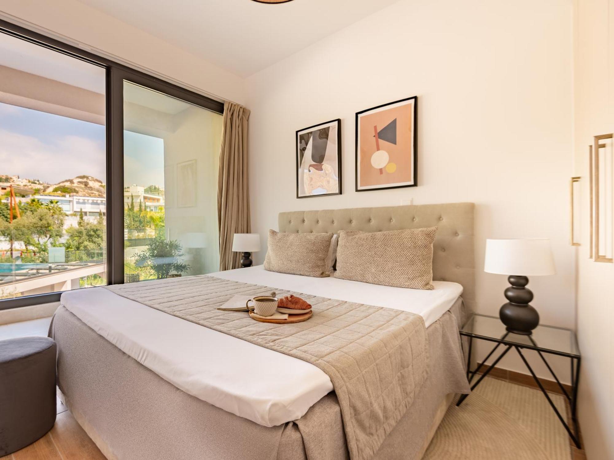 Sanders River Plaza Limasol Dış mekan fotoğraf