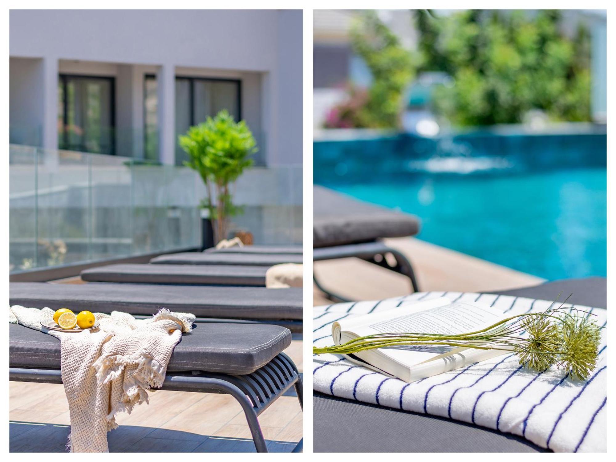 Sanders River Plaza Limasol Dış mekan fotoğraf