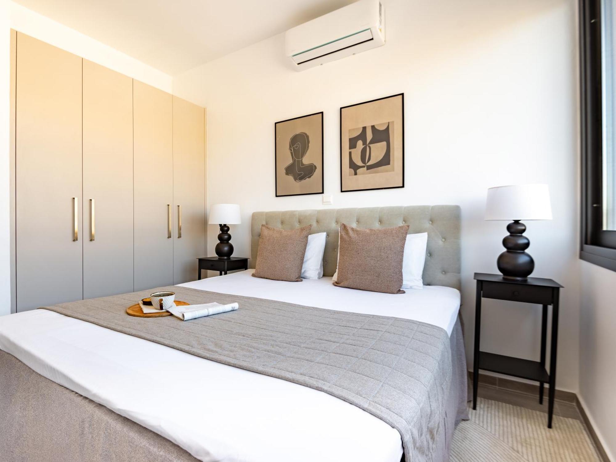 Sanders River Plaza Limasol Dış mekan fotoğraf