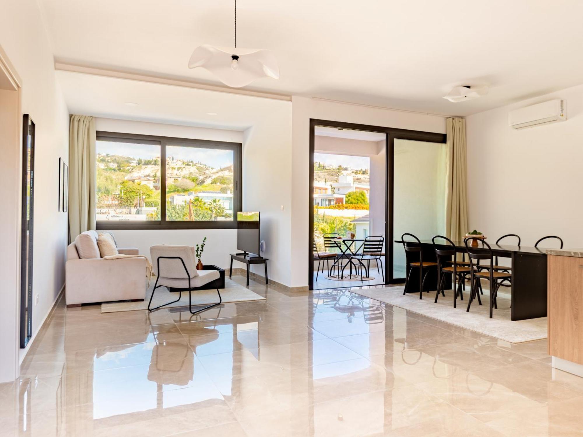 Sanders River Plaza Limasol Dış mekan fotoğraf