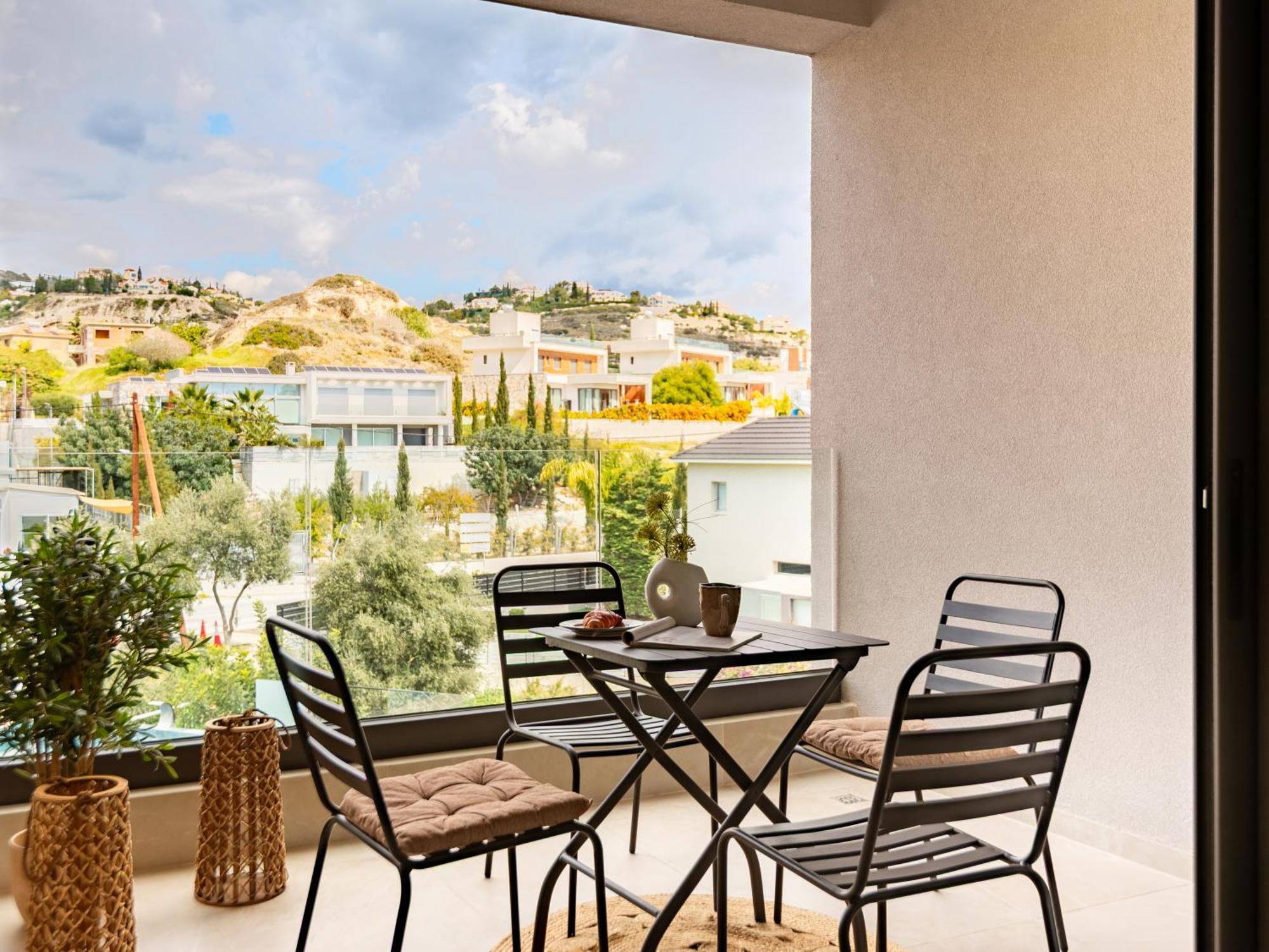 Sanders River Plaza Limasol Dış mekan fotoğraf