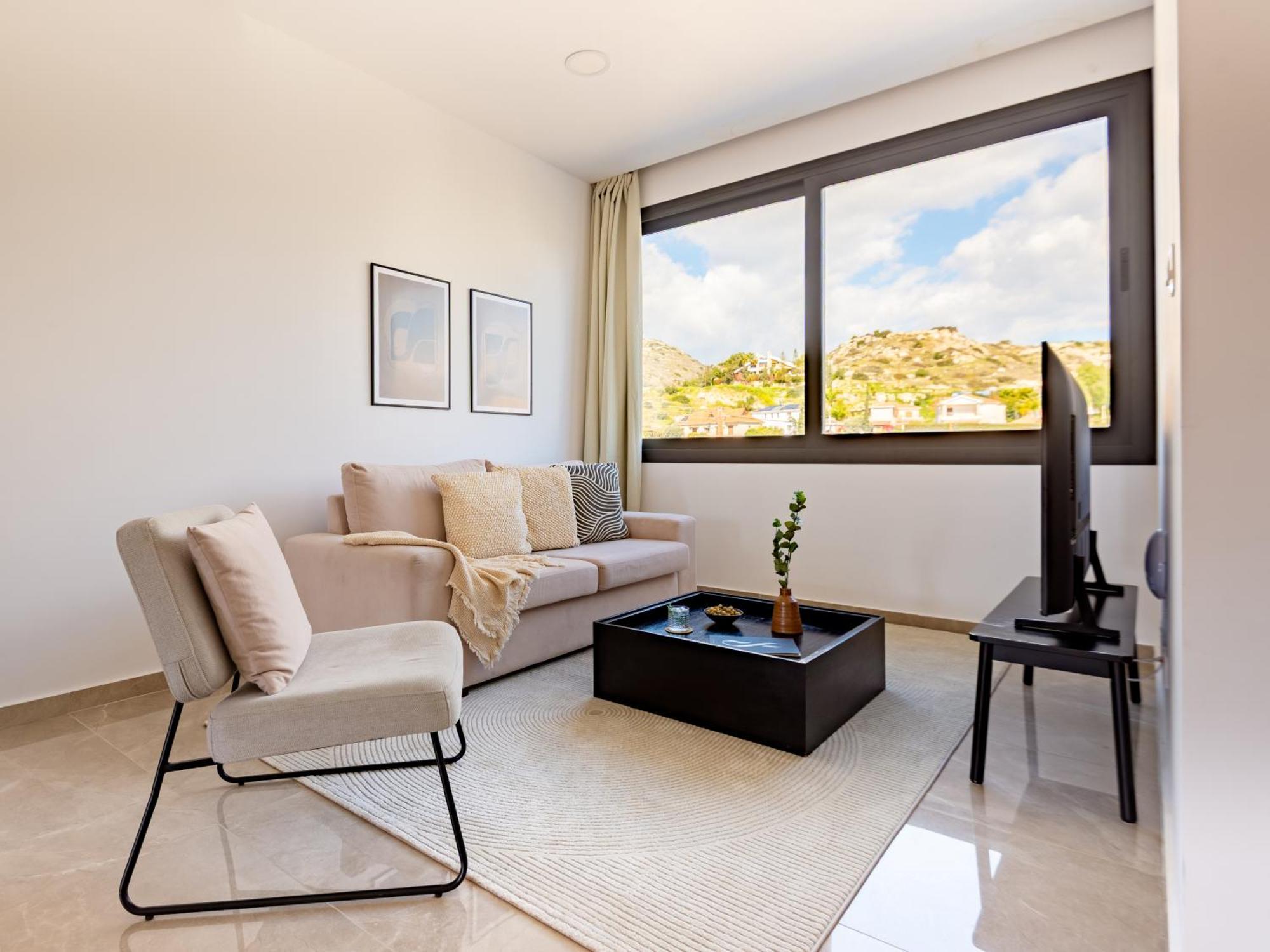 Sanders River Plaza Limasol Dış mekan fotoğraf